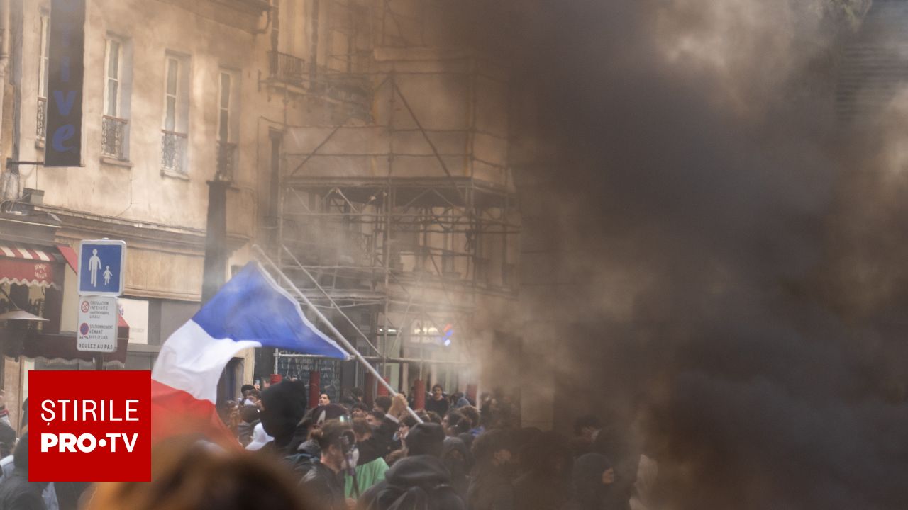 Violențe extreme în Franța: peste 1.800 de arestări și sute de milioane de euro în pagube