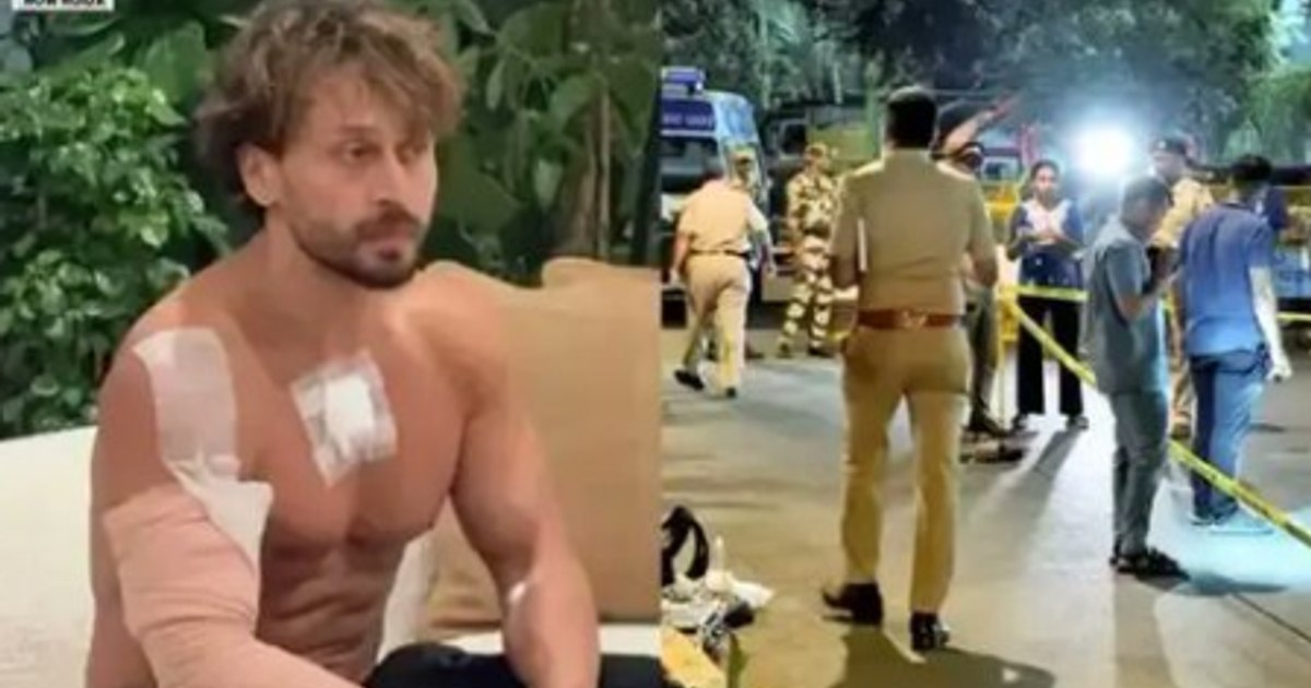 Actorul indian Tiger Shroff a supraviețuit unui atac armat în Mumbai, două persoane au fost rănite