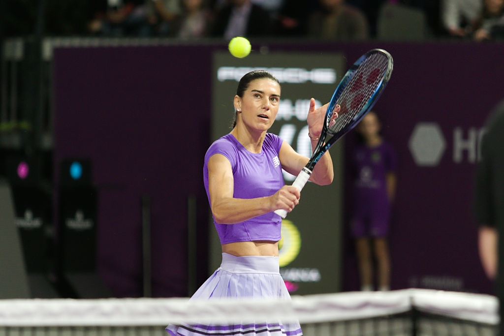 Scăderi în clasamentul WTA pentru principalele jucătoare de tenis din România