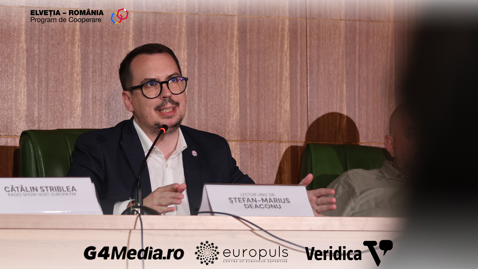 Ștefan Marius Deaconu demontează miturile Epocii de Aur prin date statistice