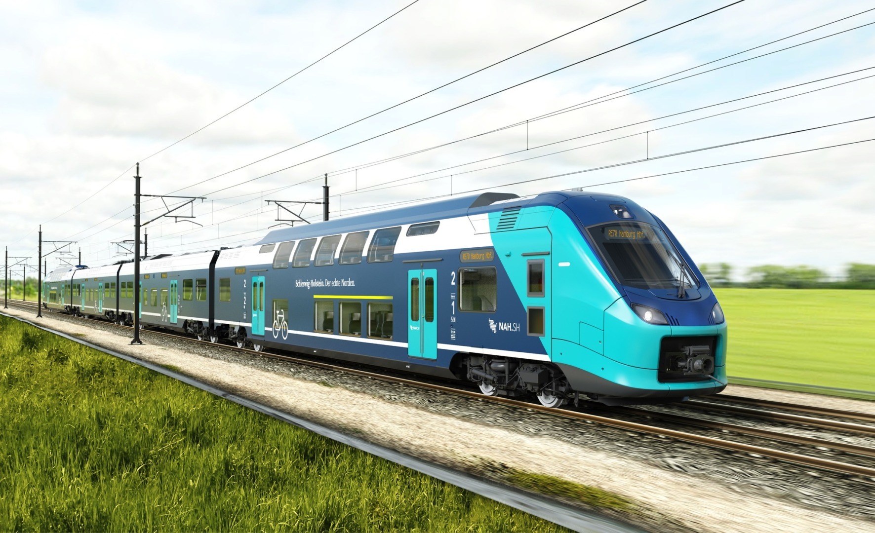 Transportul feroviar de pasageri în România a înregistrat o scădere în al doilea trimestru al anului 2026