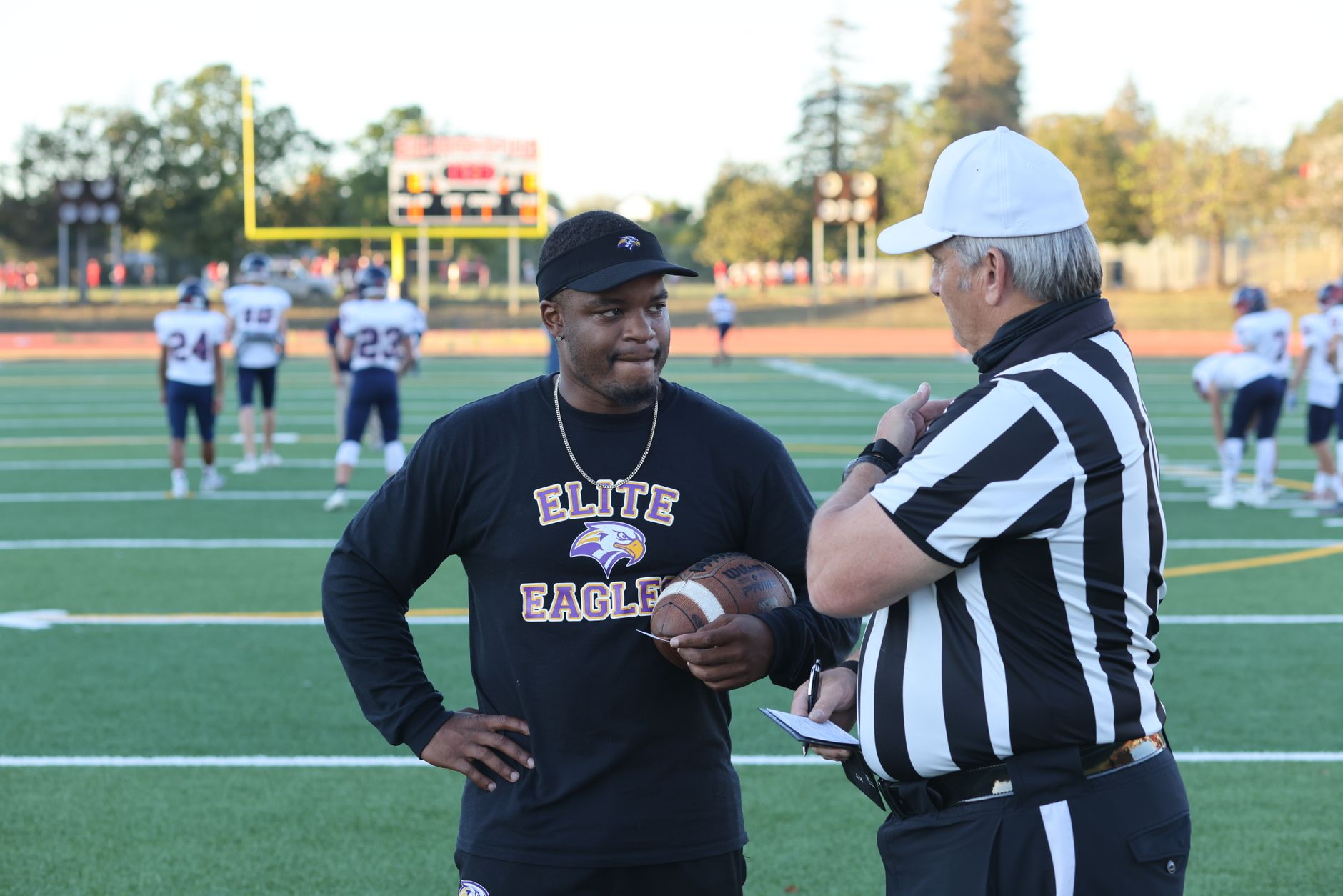 Istvan Kovacs va arbitra duelul dintre Real Madrid și Leipzig în Liga Campionilor