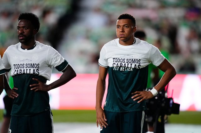 Controversă în Spania: Ultrașii de la Real Madrid cer scuze publice lui Kylian Mbappé