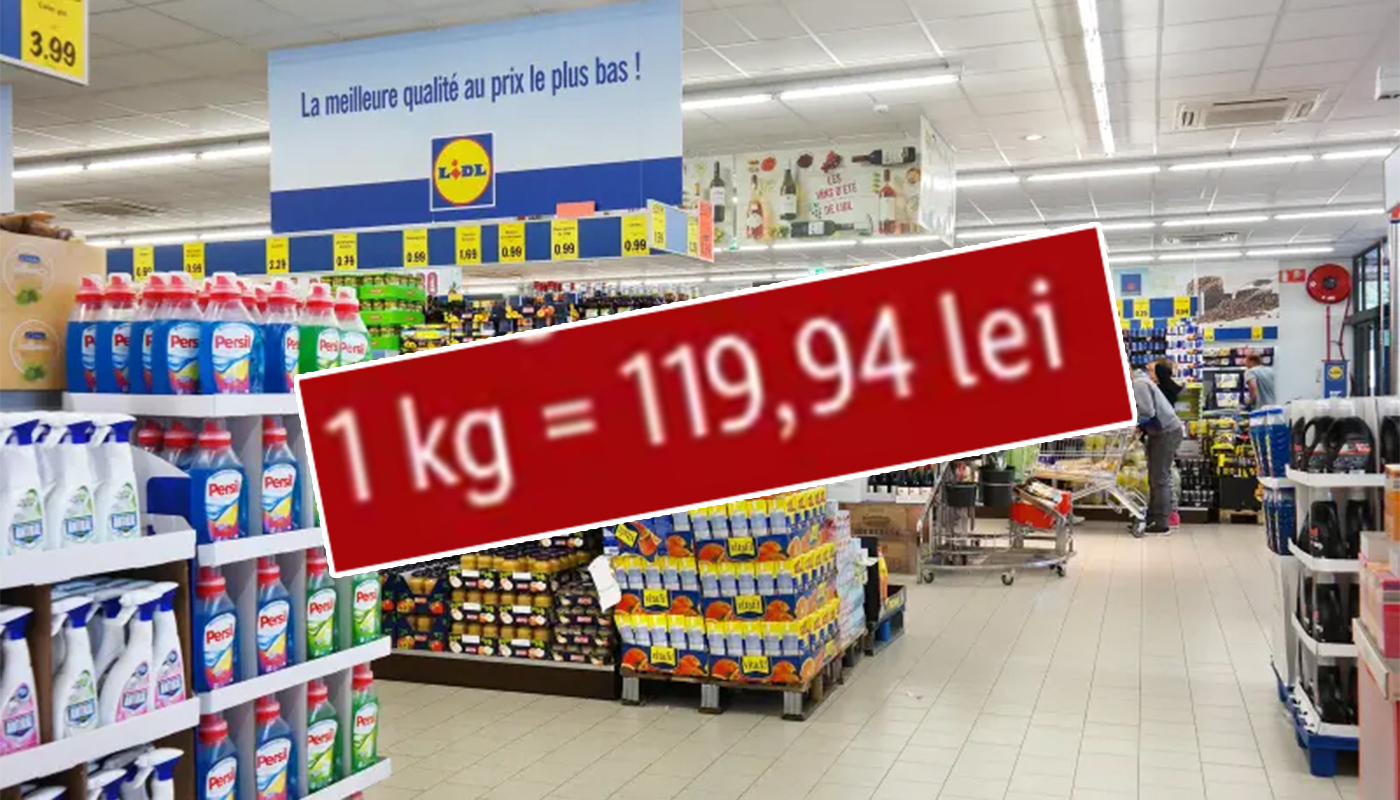 Șuncă premium de lux la Lidl: DELUXE Jamón Serrano Gran Reserva intră în ofertă