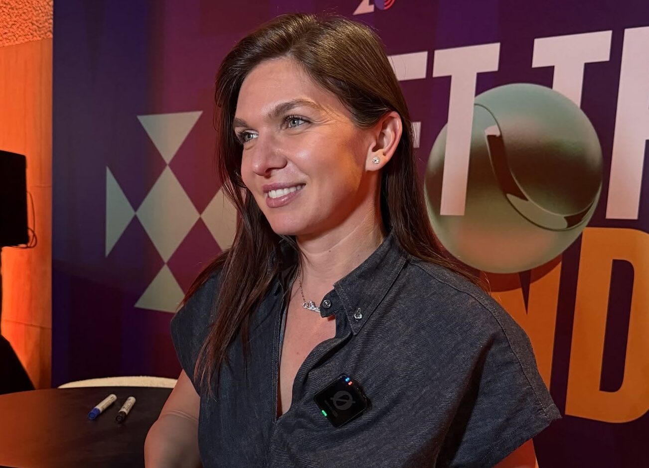 Simona Halep reflectă asupra presiunii și a emoțiilor din marile meciuri ale carierei