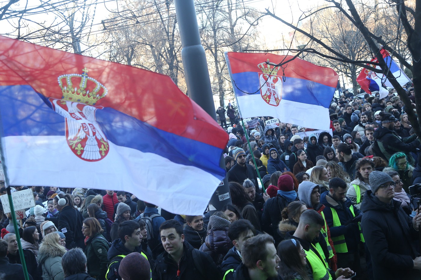 Scandal de spionaj în Serbia: Reprezentanți ai opoziției au fost vizați de software-ul Pegasus