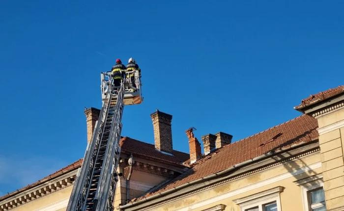 Cutremur de magnitudine 4,8 în zona Vrancea-Buzău: Pompierii au intervenit preventiv în Centrul Vechi al Bucureștiului