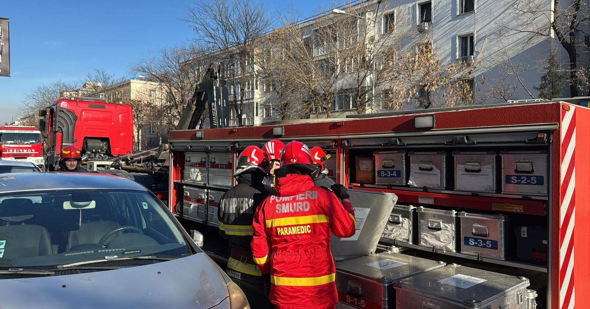 Avertisment după cutremurul de 4,8 din Vrancea: Bucureștiul rămâne vulnerabil la un seism major