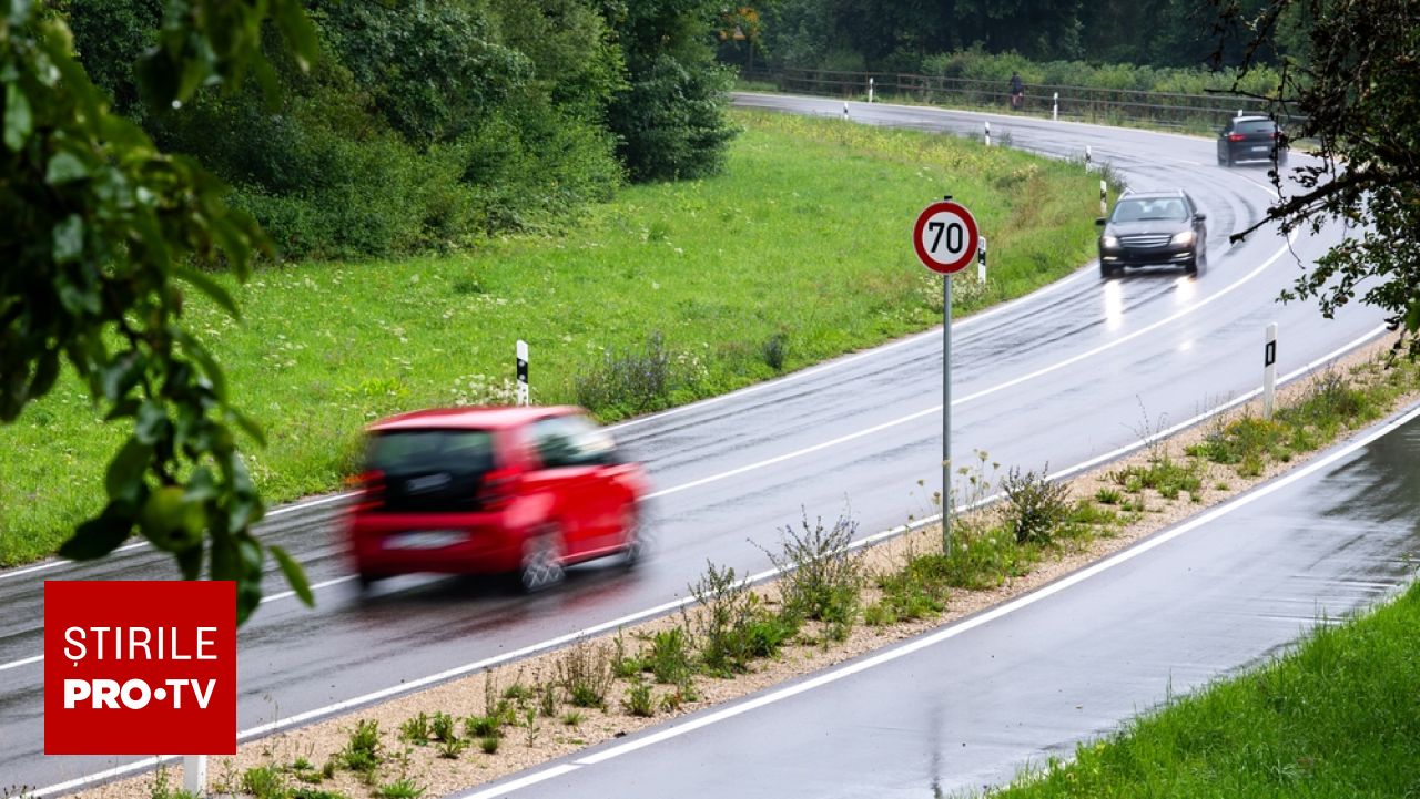 Indicator fals de viteză a păcălit sute de șoferi în Germania. Autoritățile au anulat amenzile