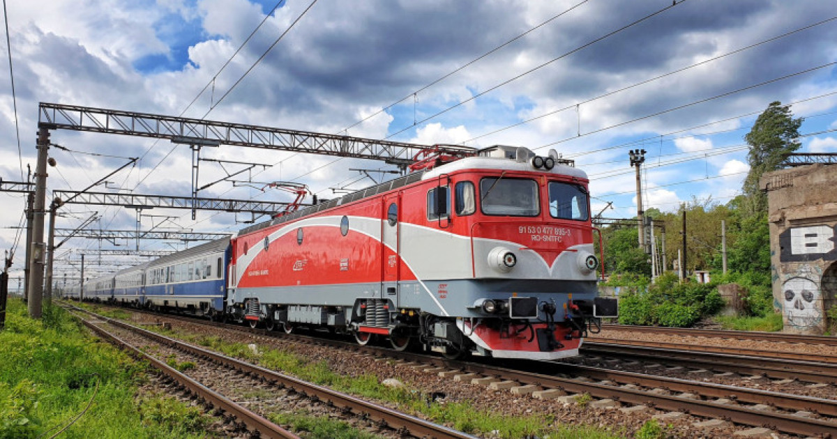 CFR investește peste 4 miliarde de lei în infrastructura feroviară pentru eliminarea restricțiilor de viteză