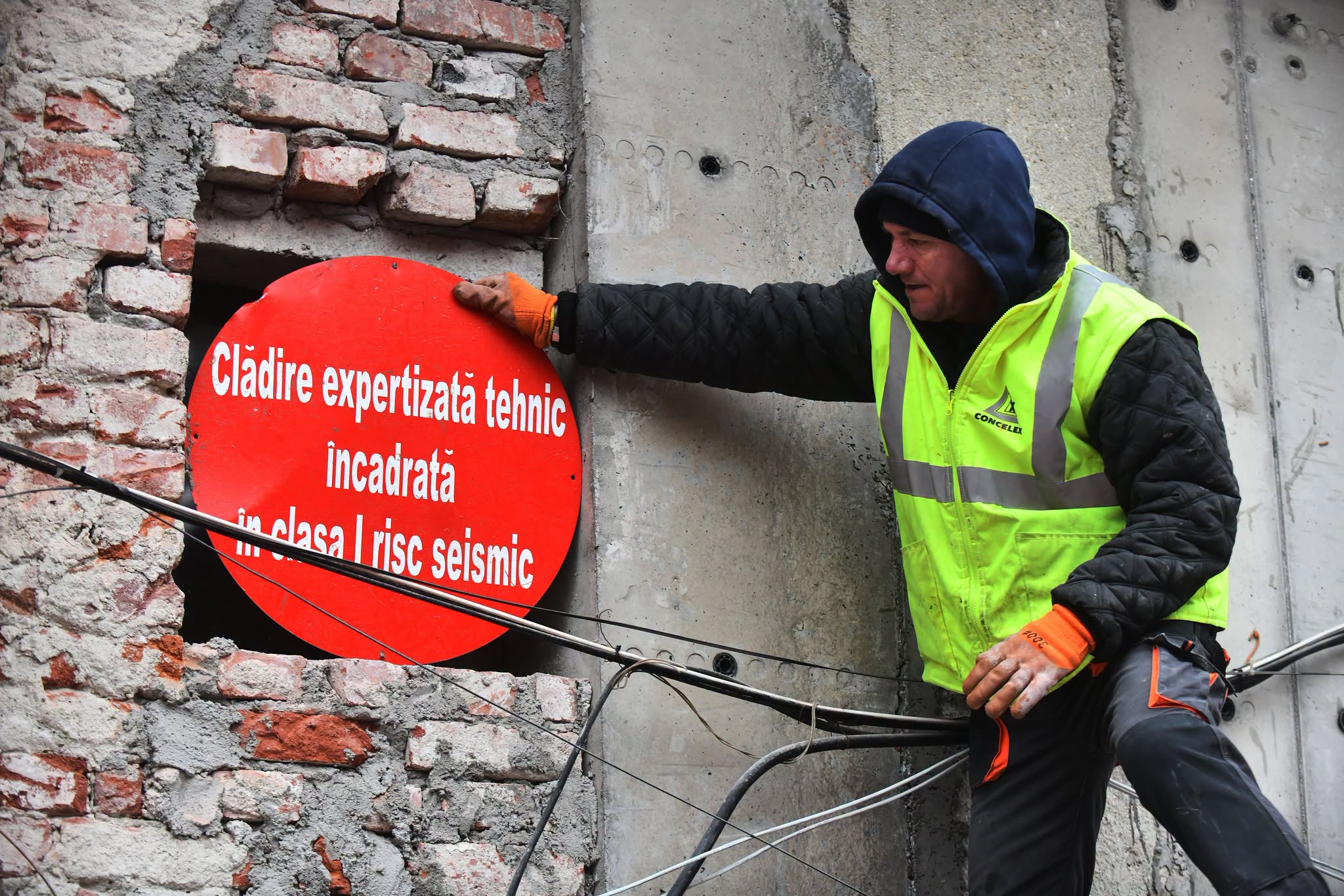 Pericolul seismic din București: mii de clădiri sunt vulnerabile în cazul unui cutremur major