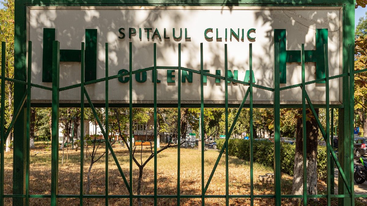 Invazie de ploșnițe la Spitalul Colentina din București. Secția de Neurologie a fost parțial izolată