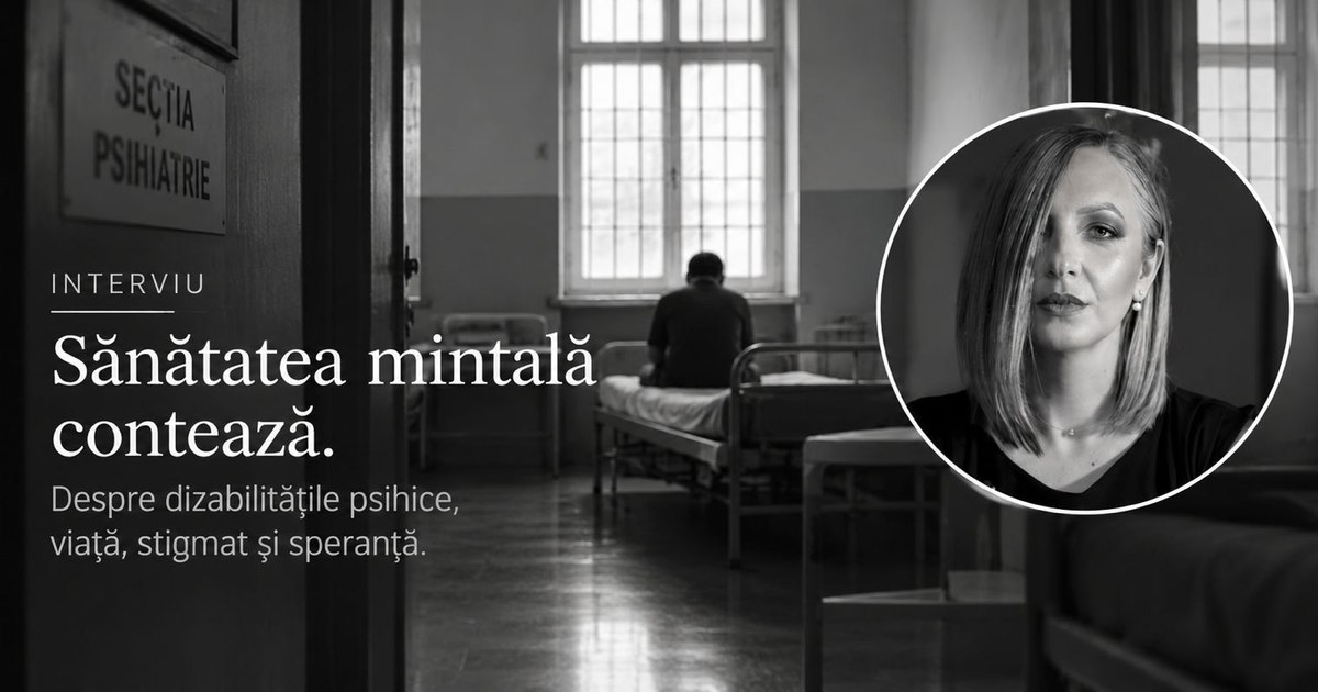Drama familiilor care îngrijesc adulți cu dizabilități severe: lipsa serviciilor de zi și temerile viitorului