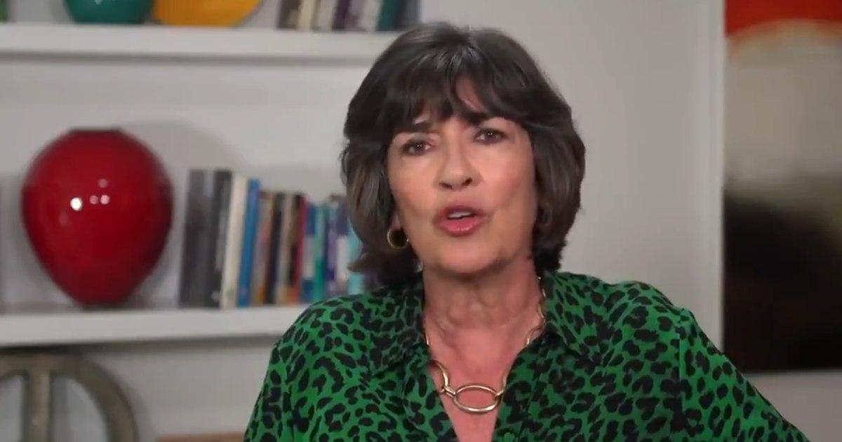 Christiane Amanpour părăsește CNN în iunie 2027, după o carieră de 43 de ani în televiziune