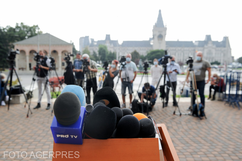 Agenda de marți, 20 octombrie: Investirea noului Guvern și evenimente diplomatice și de securitate