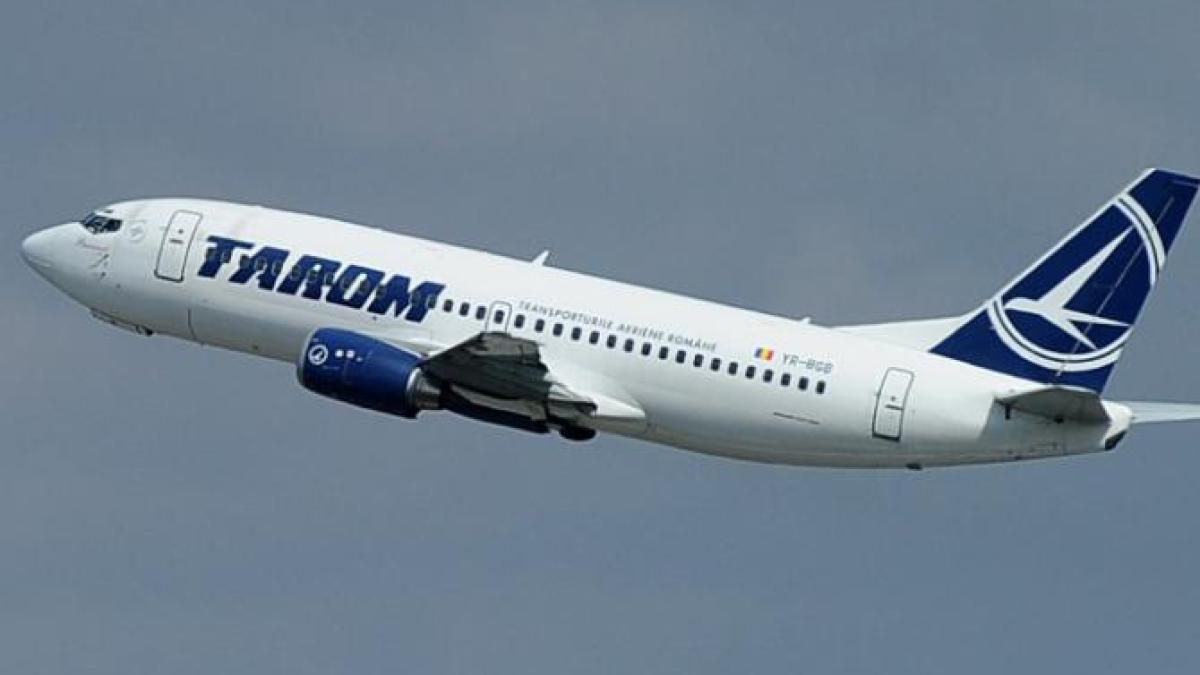 TAROM sărbătorește 72 de ani de existență cu o ofertă specială de bilete pentru zborurile interne