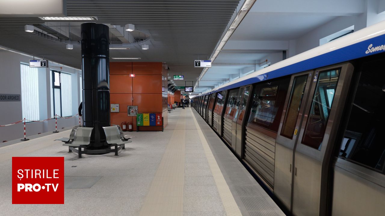 Posibilă creștere a prețului la metrou. Ministrul propus la Transporturi: „Va trebui să avem o discuție”