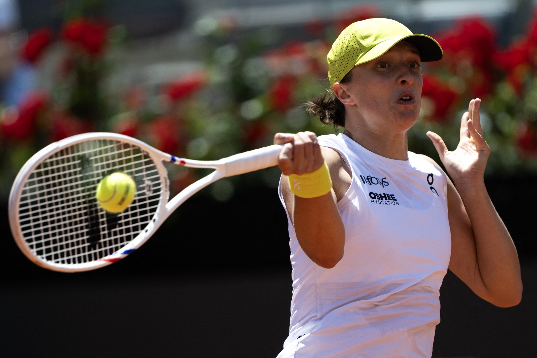 Sorana Cîrstea scapă de o confruntare cu Iga Swiatek la turneul WTA de la Ningbo