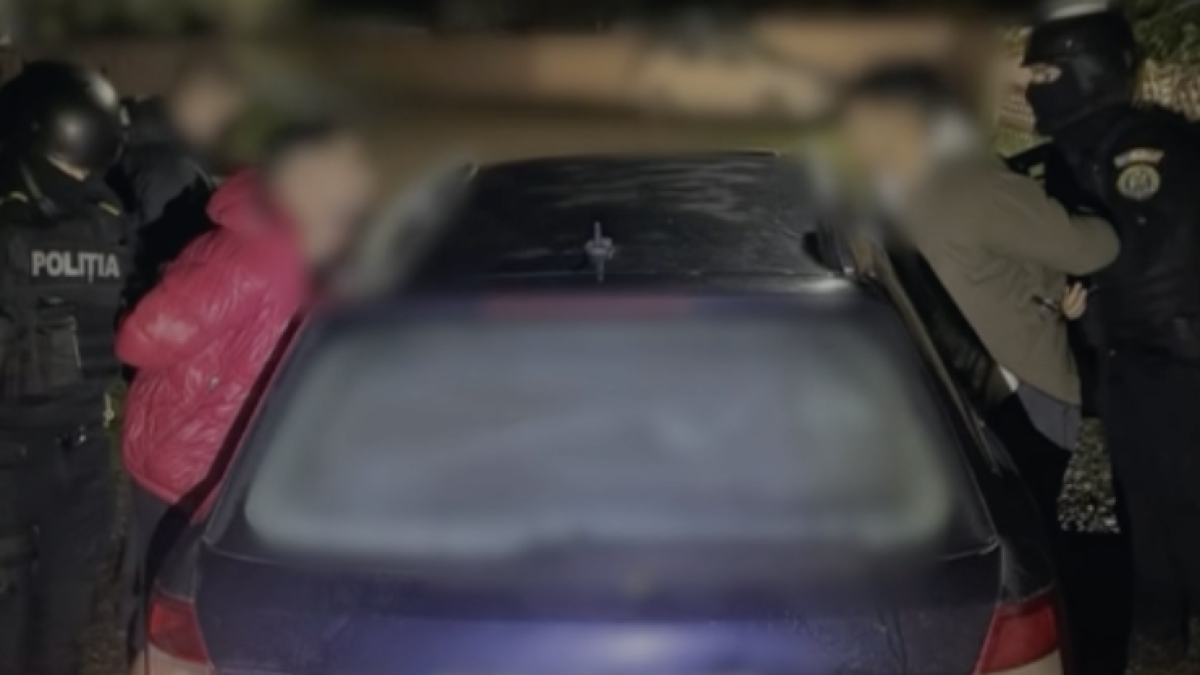 Rețea de trafic de persoane și droguri descoperită într-un centru de minori din Iași
