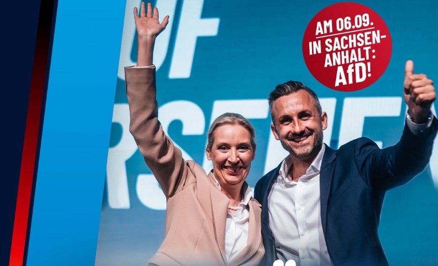 Atac cibernetic asupra partidului german AfD: Aproximativ 421.000 de e-mailuri au fost publicate online