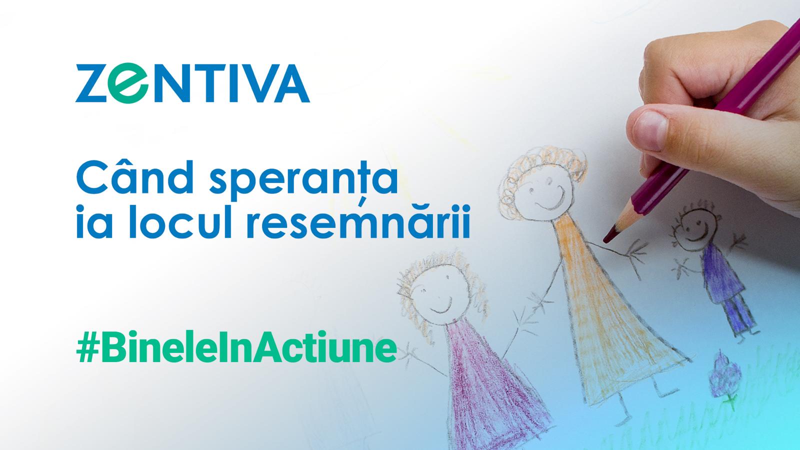 Serviciul medical mobil care aduce tratamentul oncologic pediatric direct la domiciliul copiilor