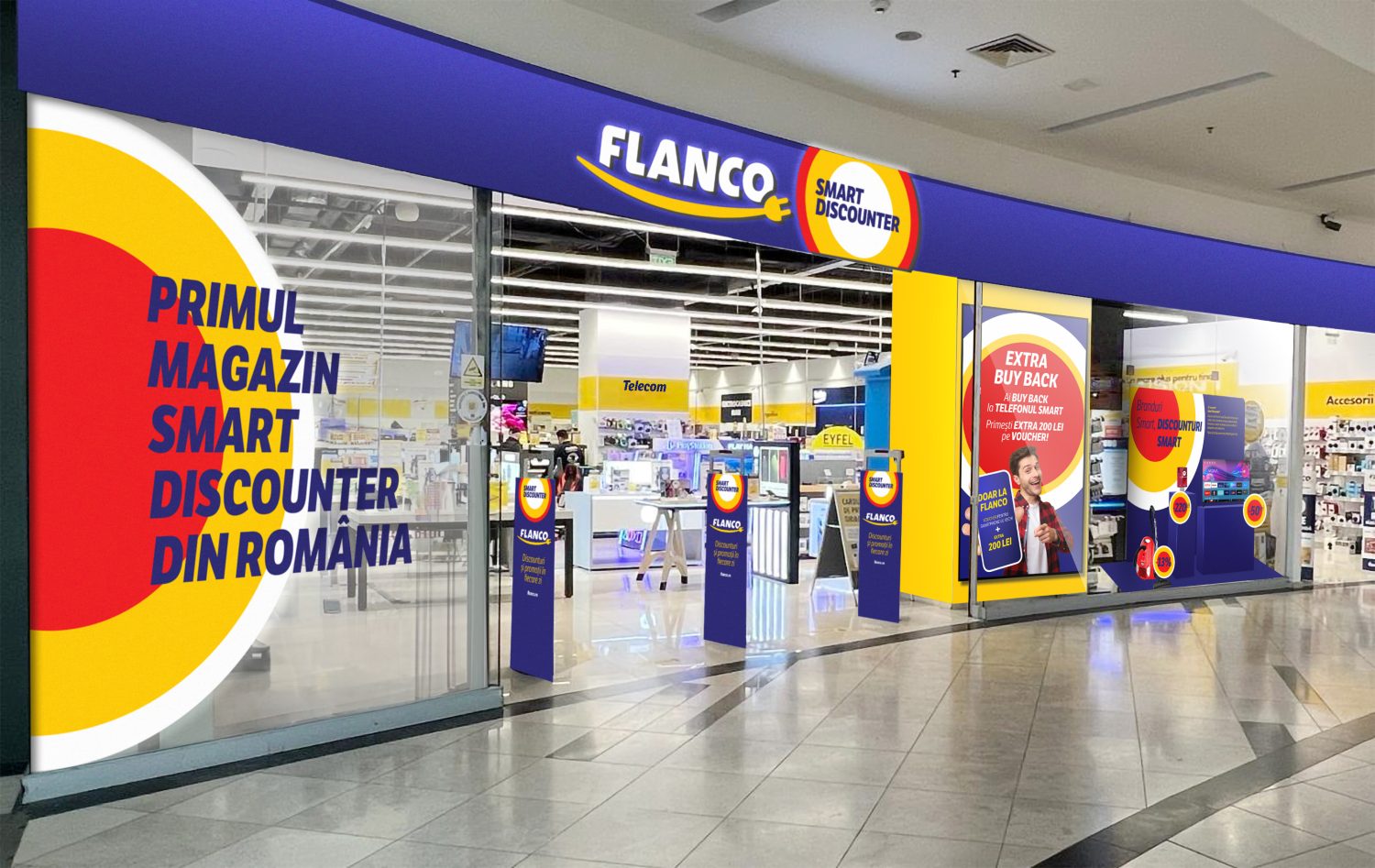 Flanco lansează campania Black Friday 2026: reduceri de până la 54% și oferte timp de șase săptămâni