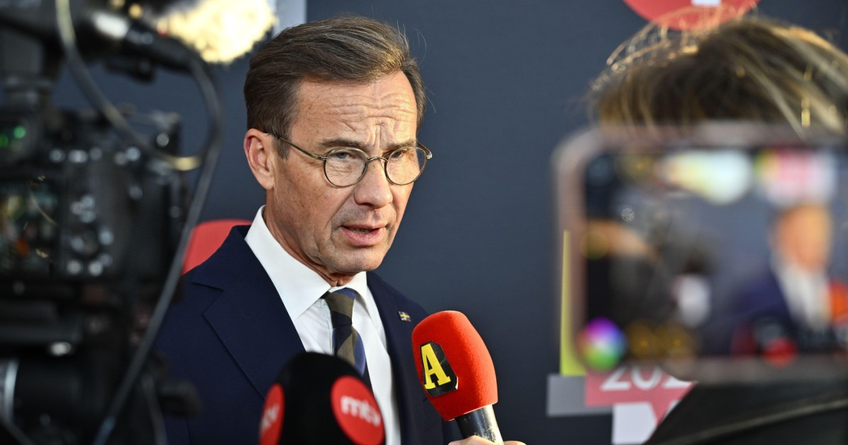 Ulf Kristersson demisionează din funcția de prim-ministru al Suediei după înfrângerea blocului de dreapta