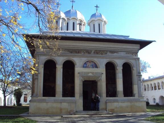 Mănăstirea Căldărușani: un monument istoric ridicat de Matei Basarab în secolul al XVII-lea