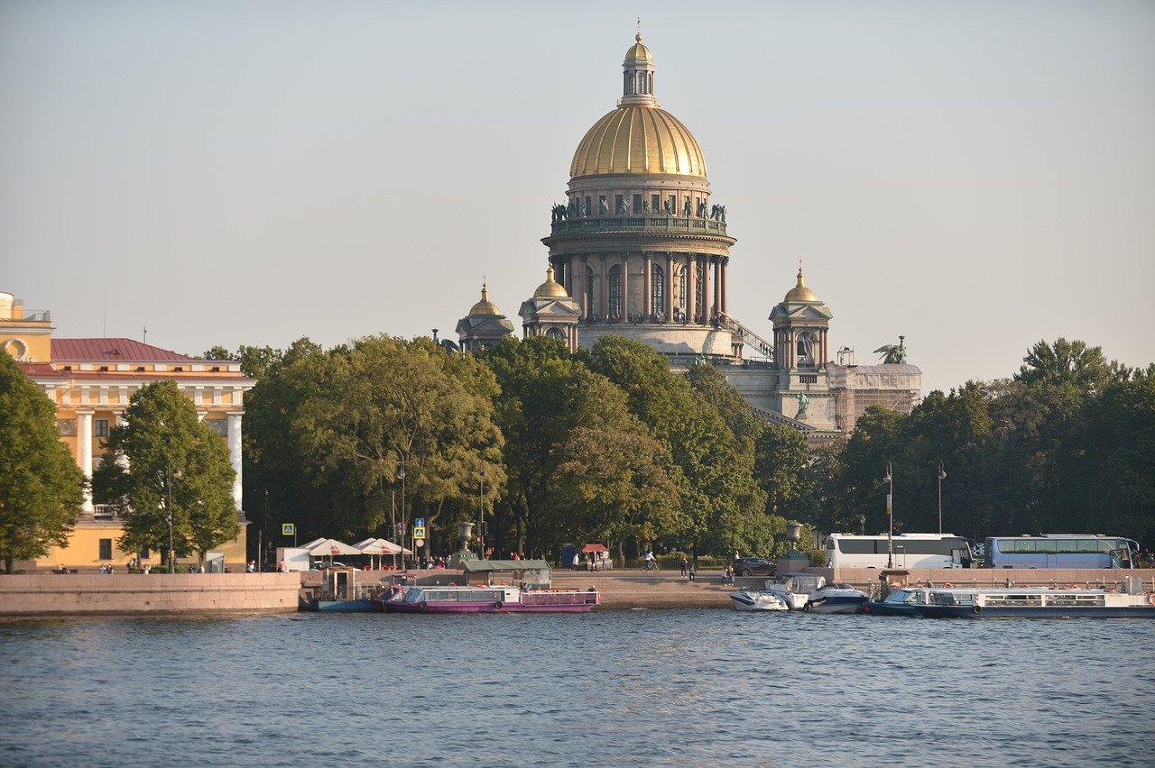 Germania își închide consulatul din Sankt Petersburg după 50 de ani de funcționare