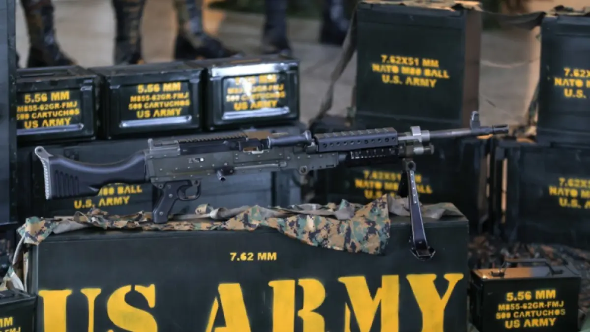 SUA își consolidează prezența militară în America Latină pentru combaterea cartelurilor de droguri