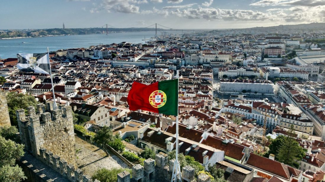 Poliția din Portugalia a evacuat taberele activiștilor care protestau împotriva crizei locuințelor
