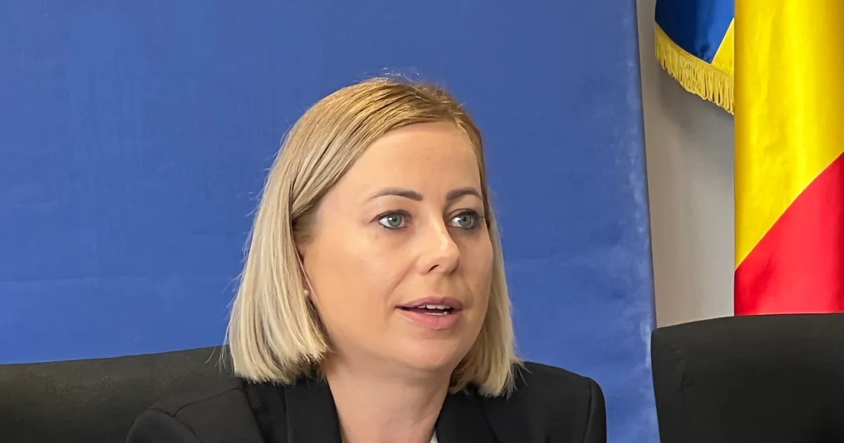 Maria Forna a demisionat din funcția de prefect al județului Cluj