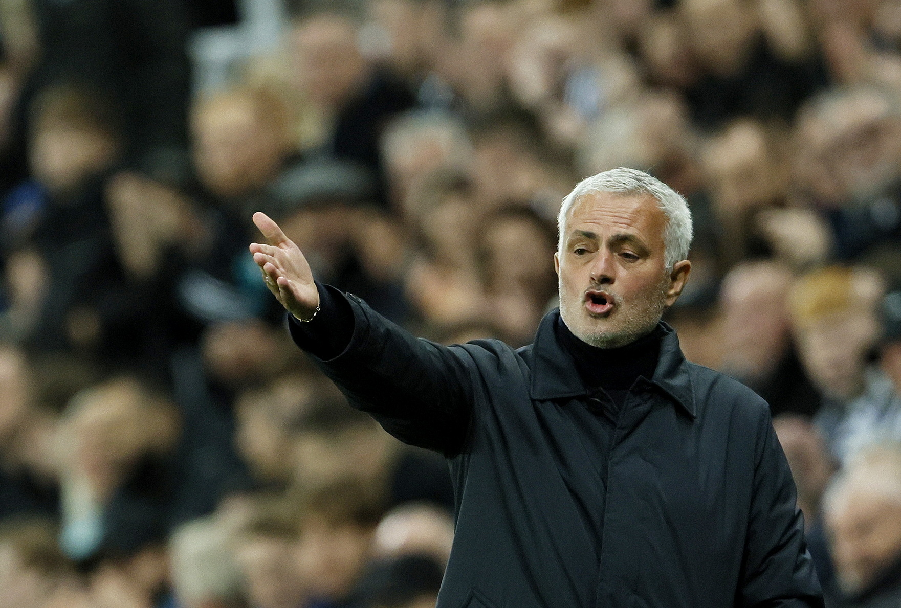 Jose Mourinho îl laudă pe arbitrul român Istvan Kovacs înainte de duelul Real Madrid cu RB Leipzig