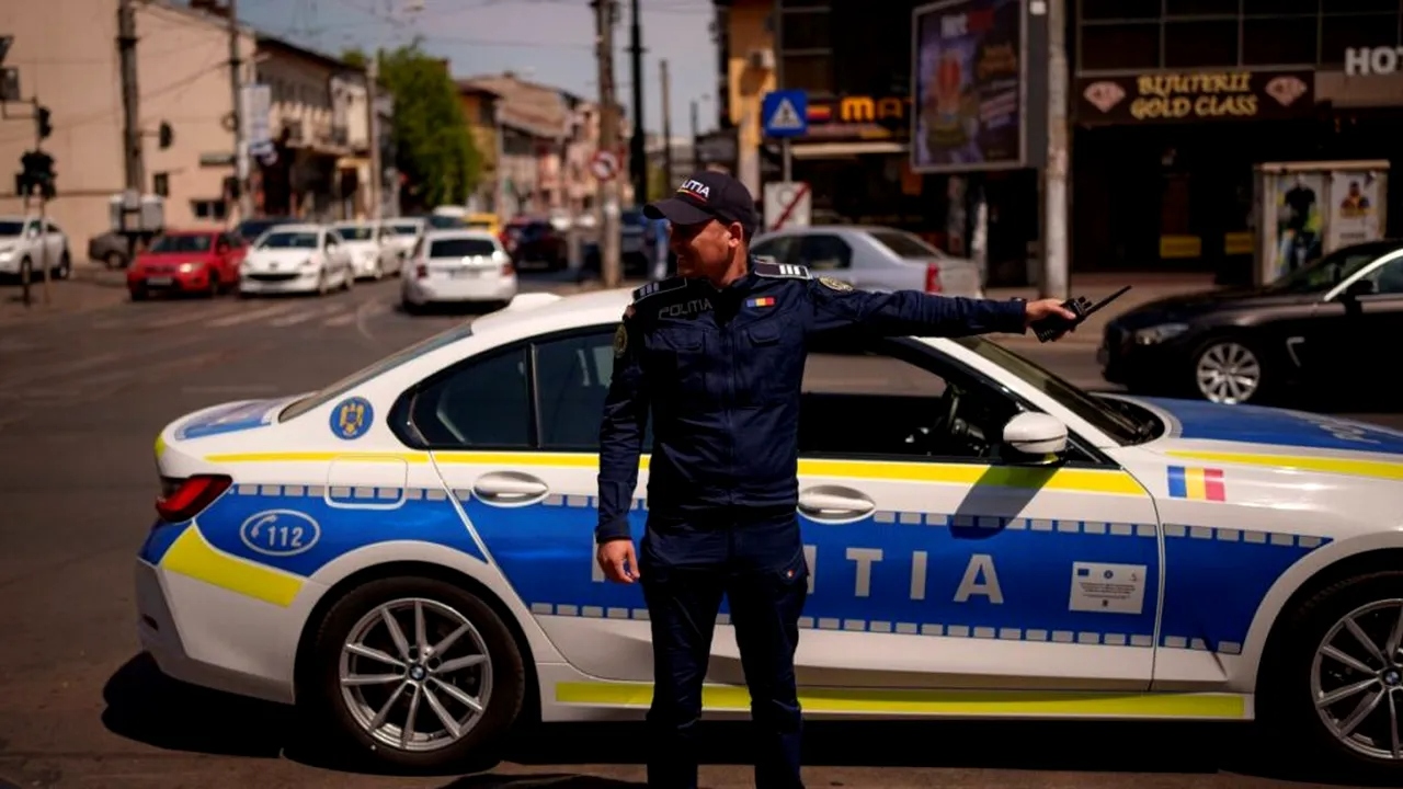 Restricții de trafic pe Bulevardul Mareșal Alexandru Averescu după o surpare a carosabilului