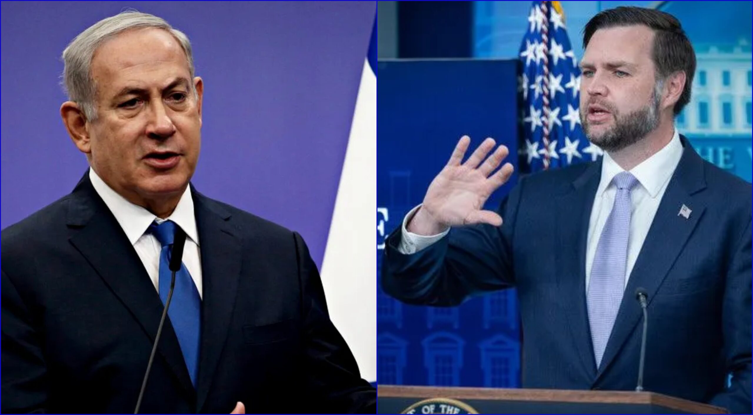 Divergențe la nivelul administrației SUA: JD Vance refuză să îl susțină pe Benjamin Netanyahu