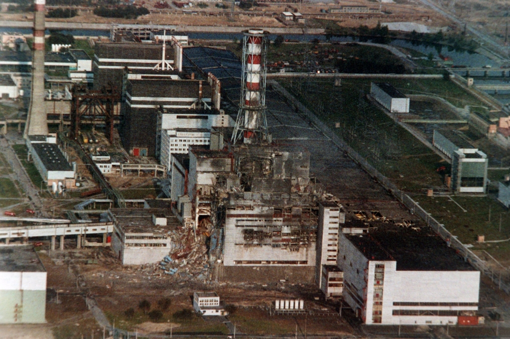 Descoperire importantă la Cernobîl: particulele radioactive își păstrează structura internă după 40 de ani