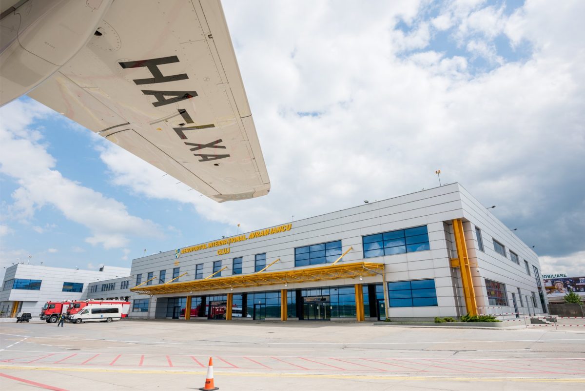 Aeroportul din Cluj va deschide o nouă rută directă către Belgrad începând cu anul 2027