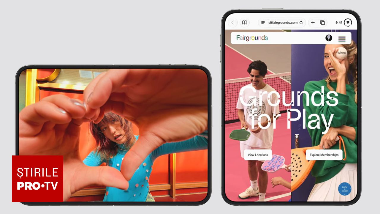 Război comercial între Samsung și Apple pe segmentul telefoanelor pliabile