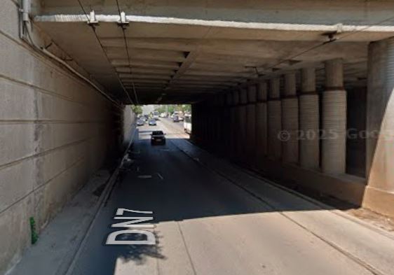 Asociația Metrou Ușor cere măsuri urgente pentru siguranța pietonilor pe Podul Constanța