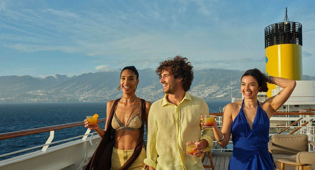 Românii aleg croaziere pentru vacanțele de iarnă, cu prețuri de la 299 de euro de persoană