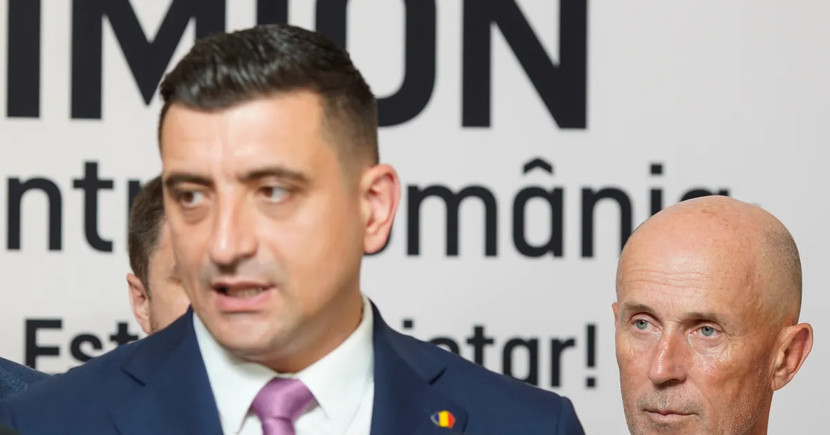Resturi de drone găsite în Robeasca, localitatea unde George Simion a obținut 55% din voturi