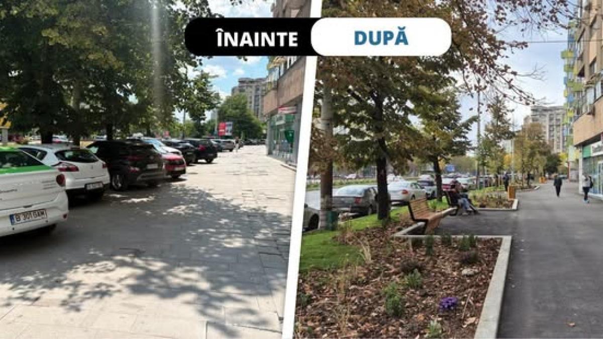 Ciprian Ciucu propune eliberarea trotuarelor din București pentru siguranța pietonilor
