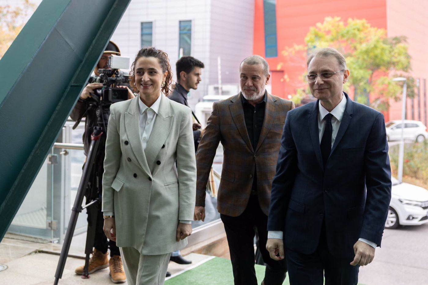 Ioana Ciocan a preluat mandatul de ministru al Culturii, Luca Niculescu a detaliat prioritățile sectorului