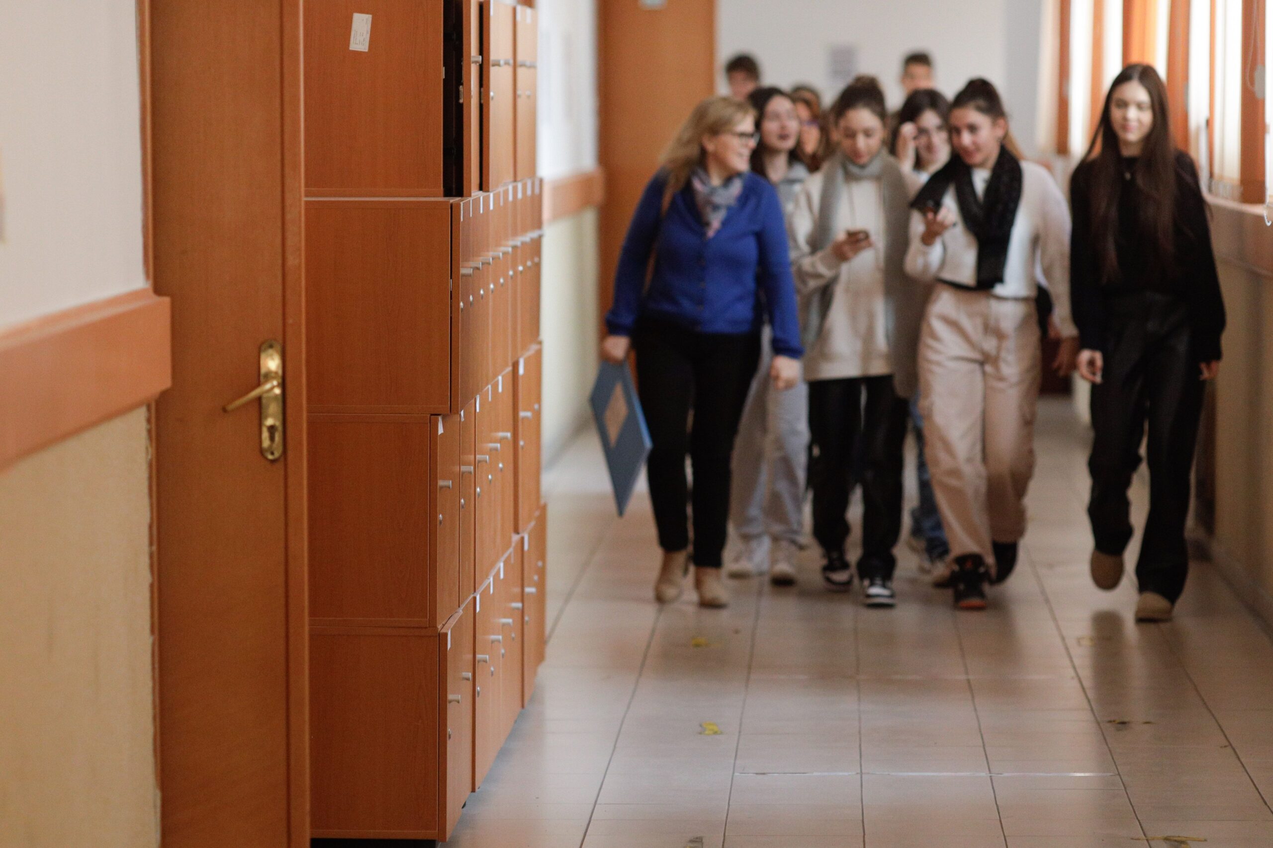 Măsuri de securitate în școli: verificarea rucsacurilor și detectoare de metale propuse de ministrul Educației