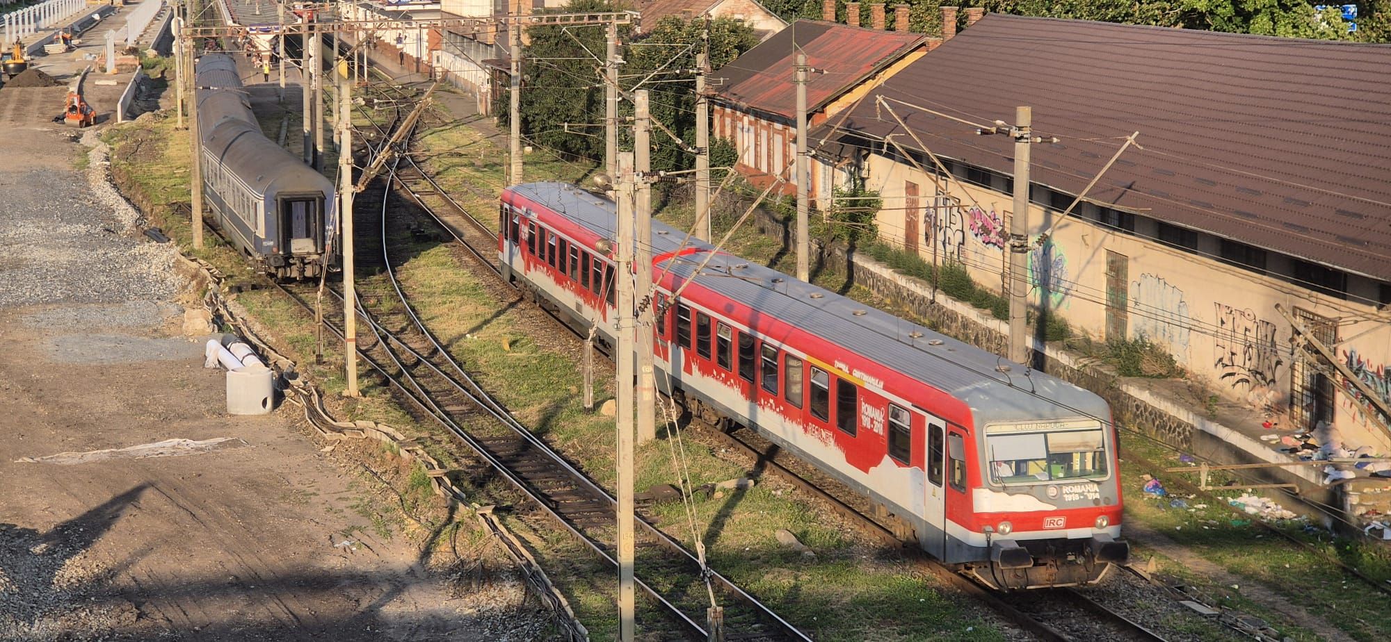 Criza financiară la CFR Marfă: peste 1.500 de angajați nu au primit salariile de patru luni