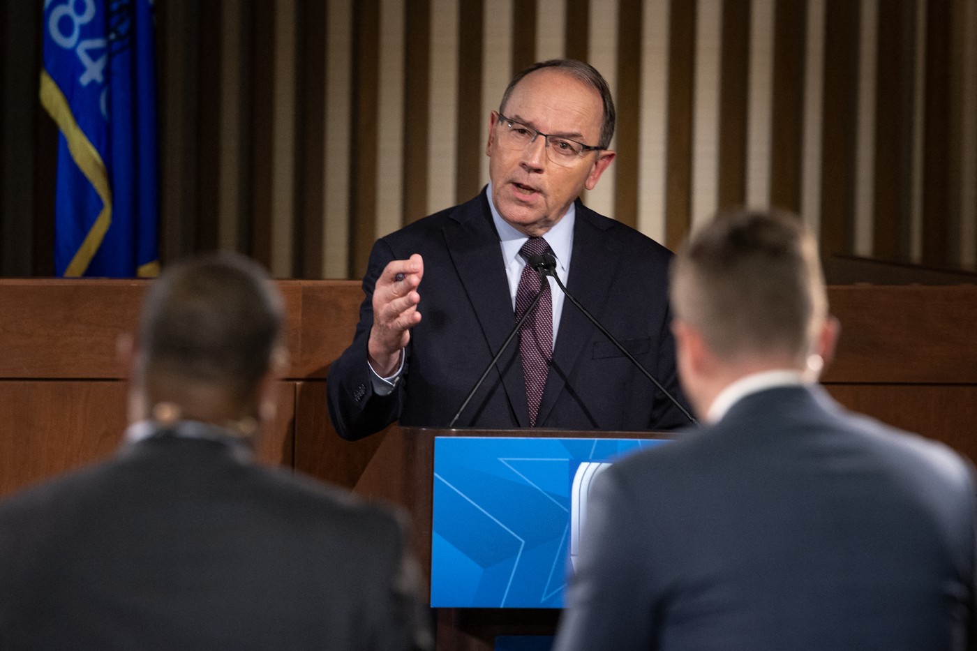 Politicianul Tom Tiffany a explicat de ce a contestat rezultatele alegerilor din 2020 în Wisconsin