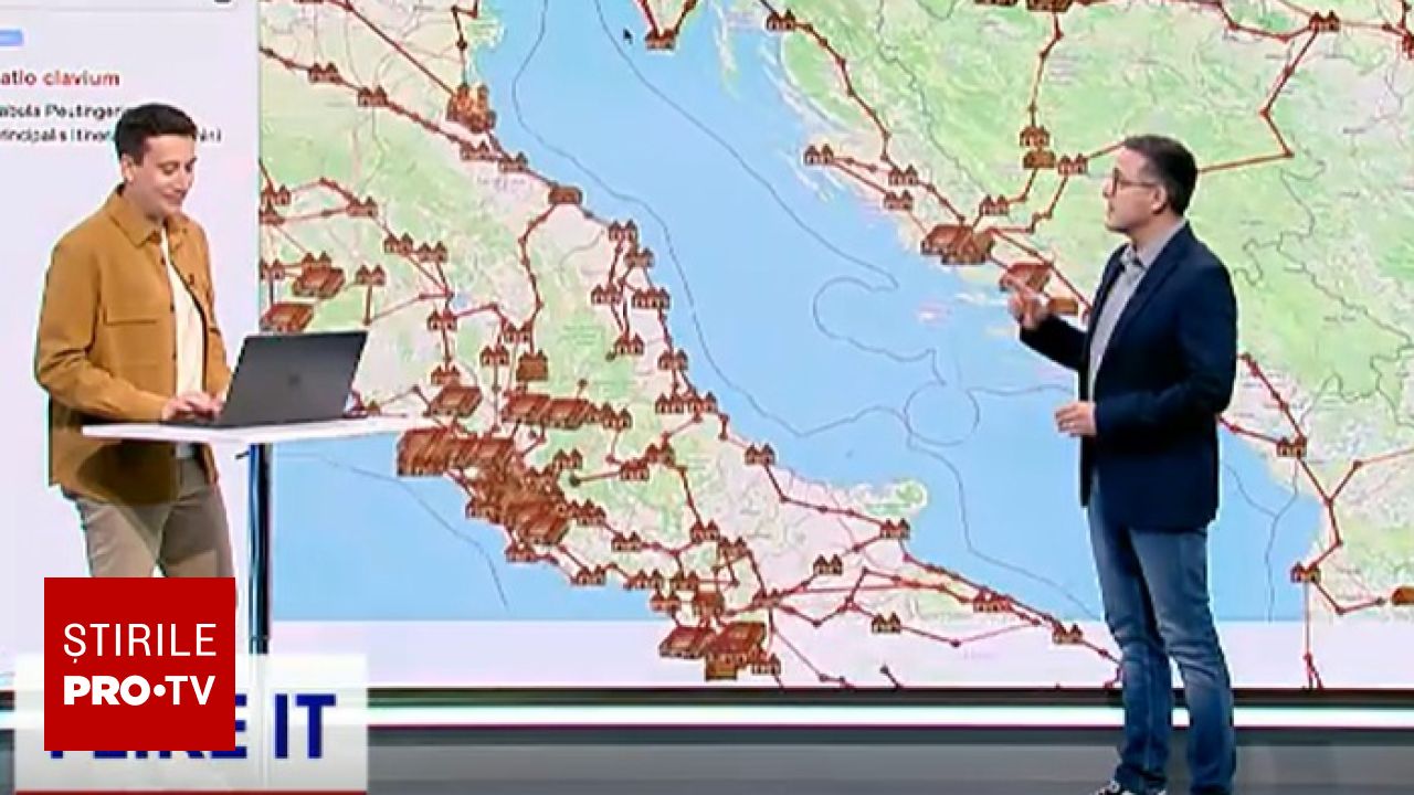 Trei platforme digitale care permit explorarea istoriei prin tehnologie modernă