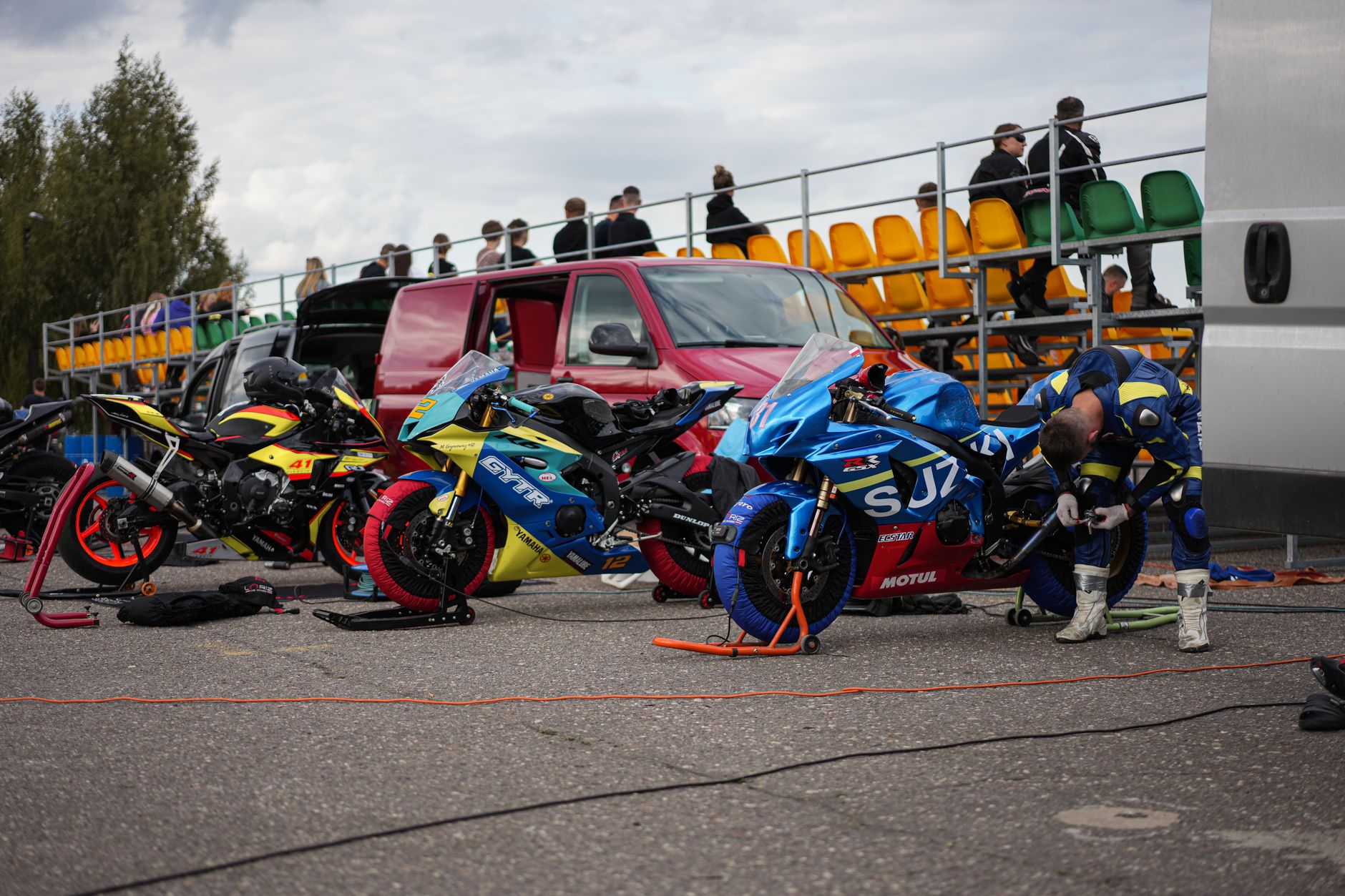 MotoGP: Duelul pentru titlu se decide la Phillip Island între Marc Márquez și Jorge Martín
