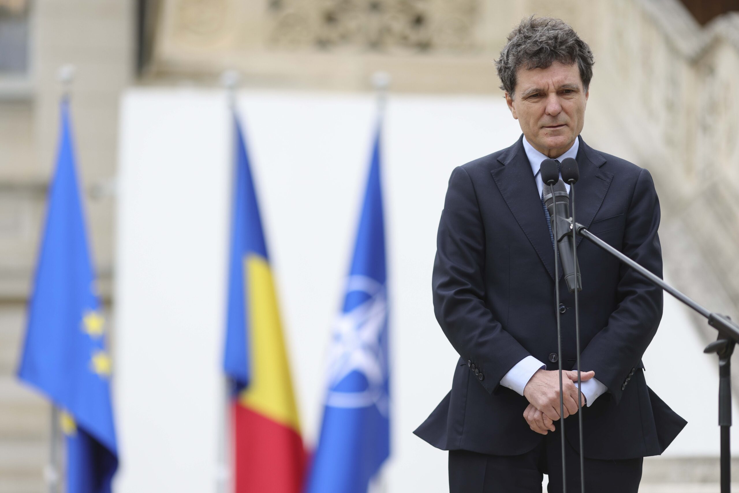 Nicușor Dan, într-un interviu pentru presa americană: România a rămas funcțională în timpul crizei