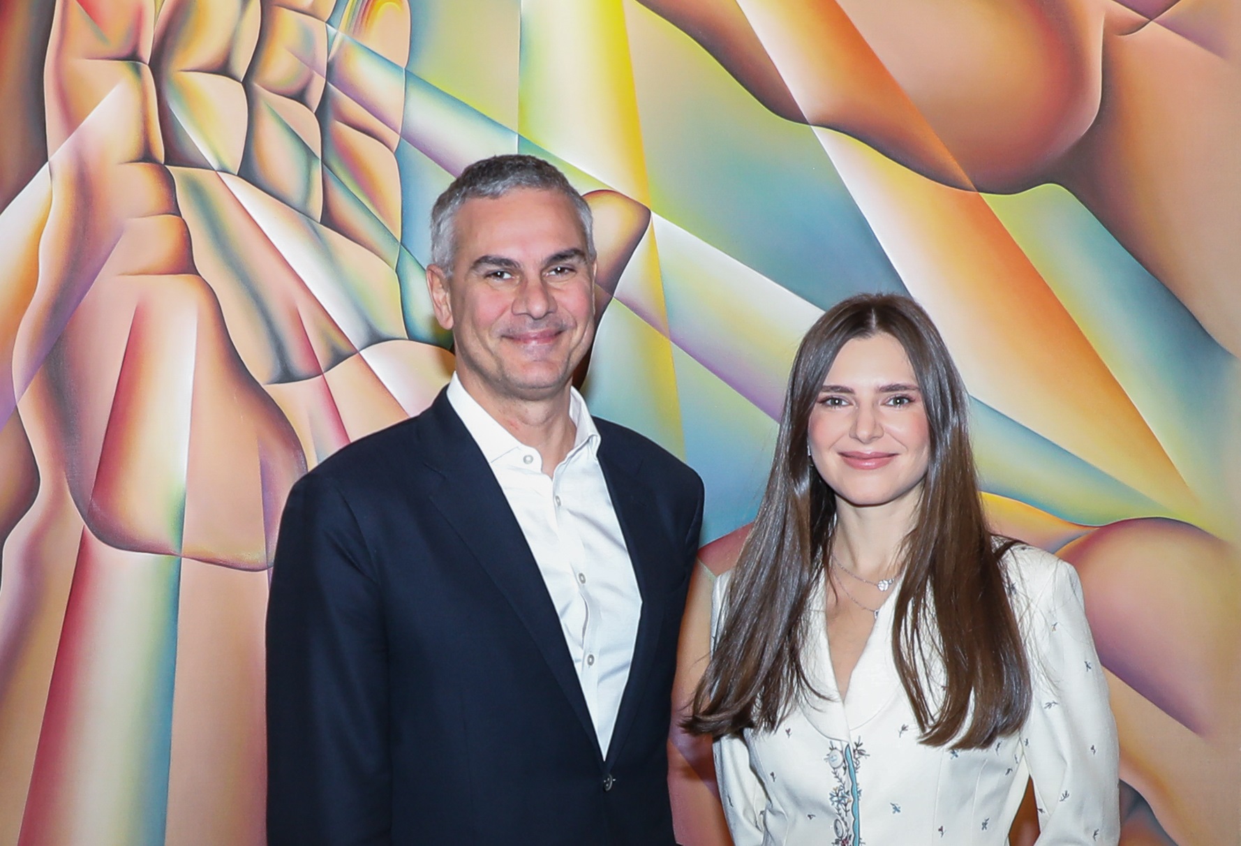 Prima delegație a New Museum din New York a vizitat Bucureștiul, organizată de EVA Foundation
